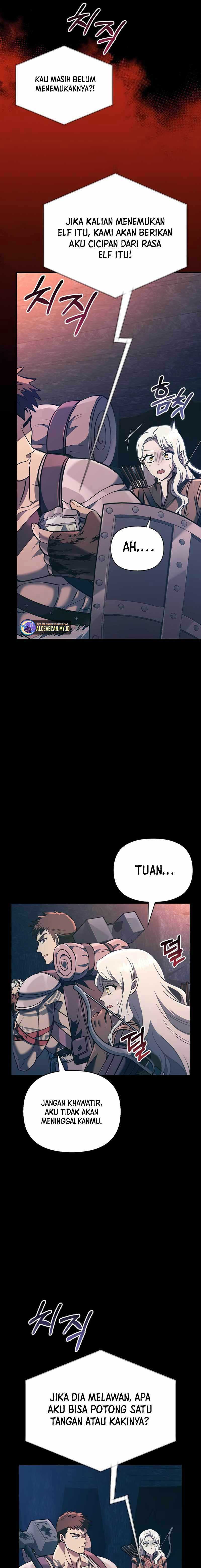 Survive as a Barbarian in the Game Chapter 9 page 9