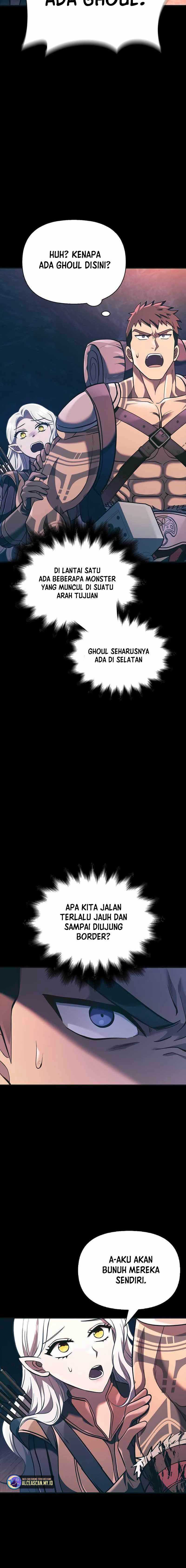 Survive as a Barbarian in the Game Chapter 9 page 24