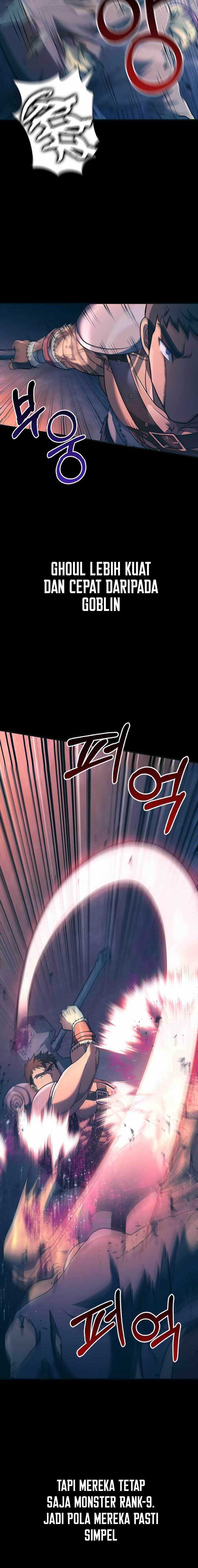 Survive as a Barbarian in the Game Chapter 9 page 28