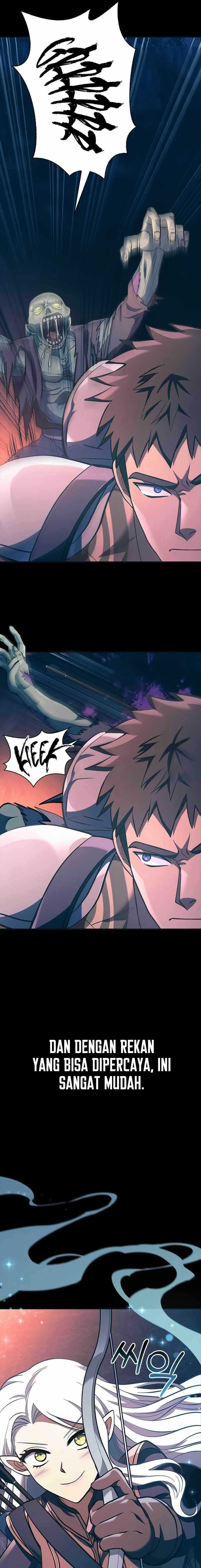 Survive as a Barbarian in the Game Chapter 9 page 29