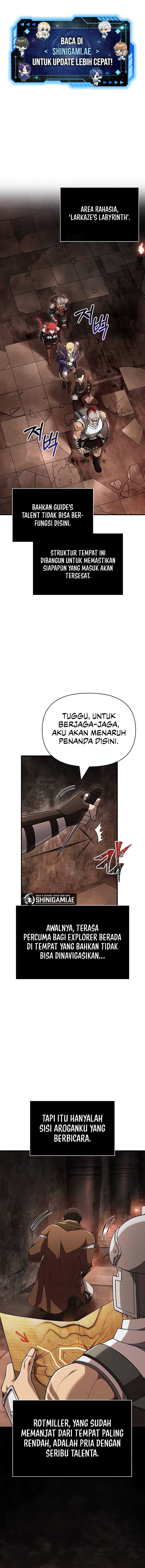 Survive as a Barbarian in the Game Chapter 90 page 0