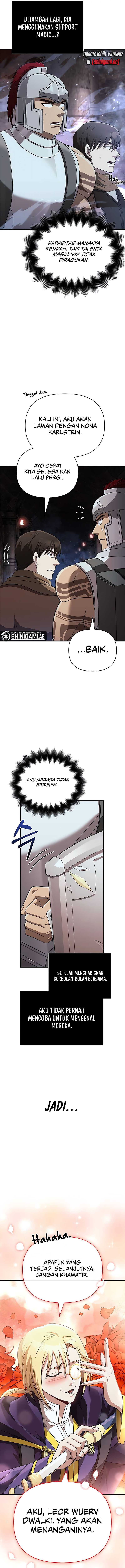 Survive as a Barbarian in the Game Chapter 90 page 4