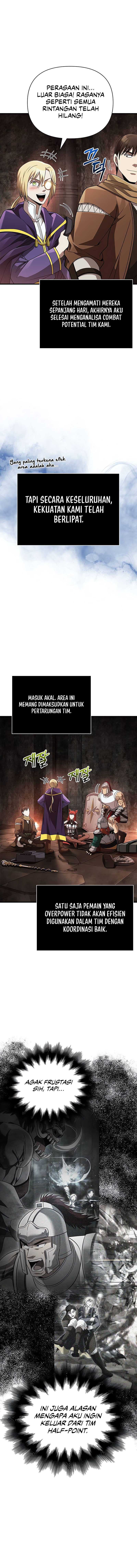 Survive as a Barbarian in the Game Chapter 90 page 6