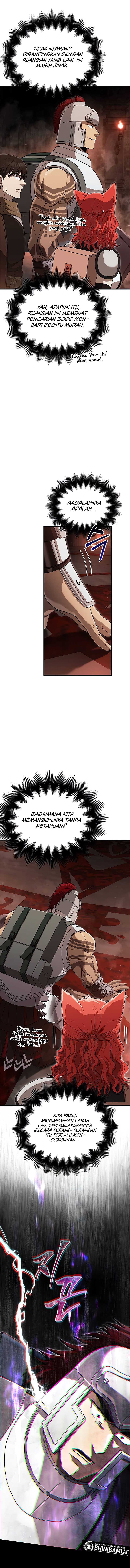 Survive as a Barbarian in the Game Chapter 90 page 13