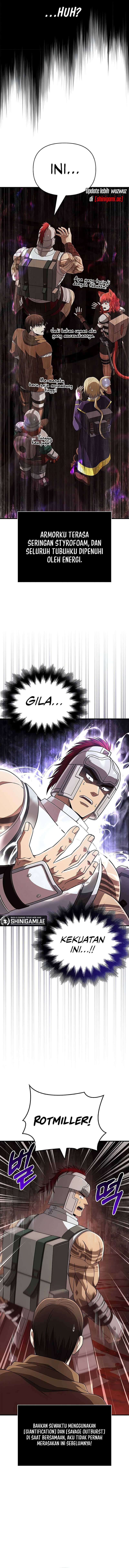 Survive as a Barbarian in the Game Chapter 90 page 14