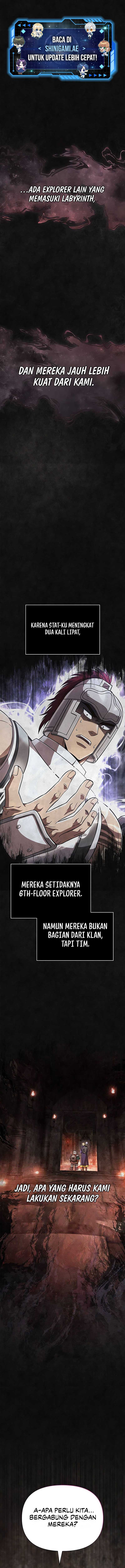 Survive as a Barbarian in the Game Chapter 91 page 0
