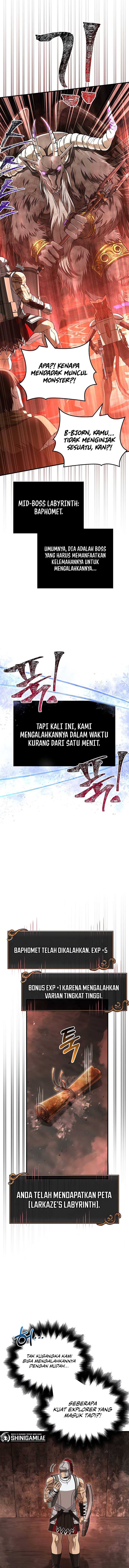 Survive as a Barbarian in the Game Chapter 91 page 2