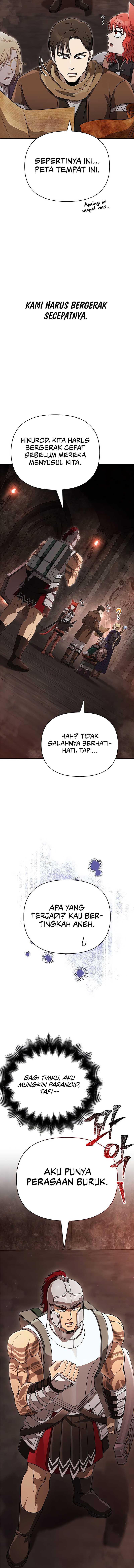 Survive as a Barbarian in the Game Chapter 91 page 3