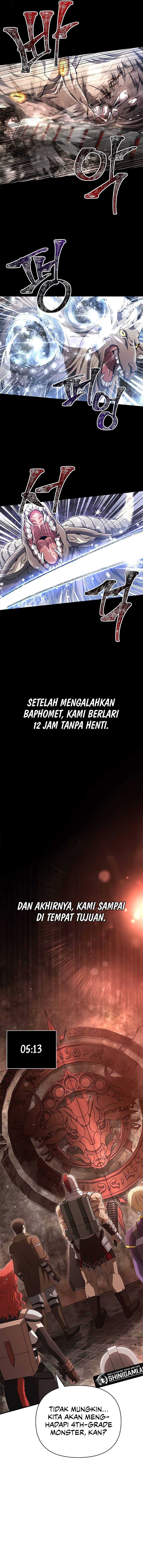 Survive as a Barbarian in the Game Chapter 91 page 13