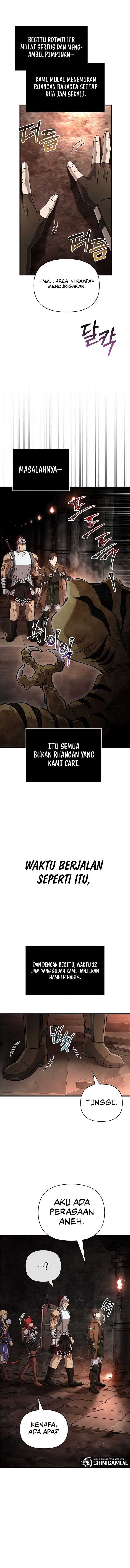 Survive as a Barbarian in the Game Chapter 93 page 2