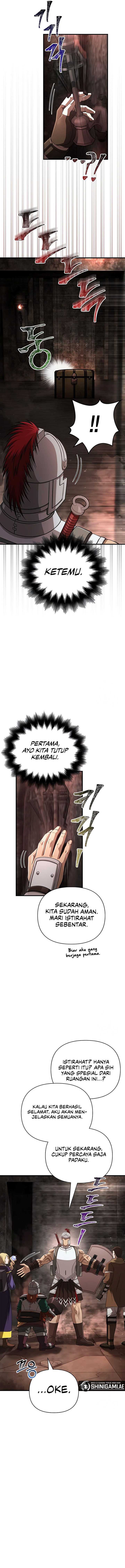 Survive as a Barbarian in the Game Chapter 93 page 3