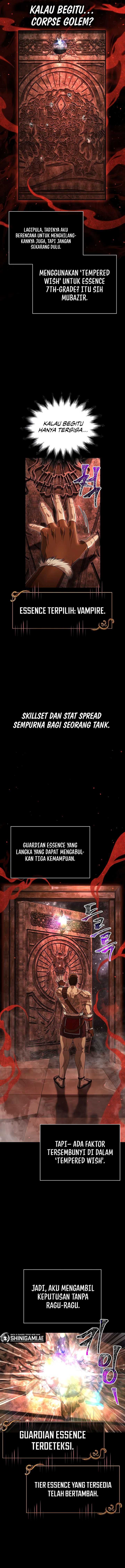 Survive as a Barbarian in the Game Chapter 93 page 7