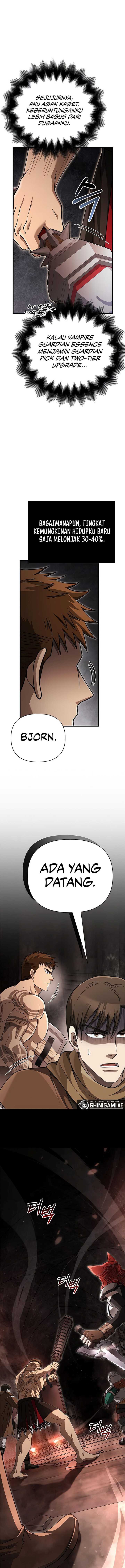 Survive as a Barbarian in the Game Chapter 93 page 13