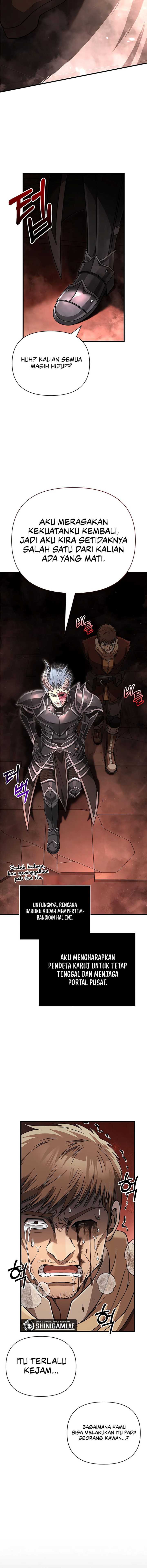 Survive as a Barbarian in the Game Chapter 93 page 14