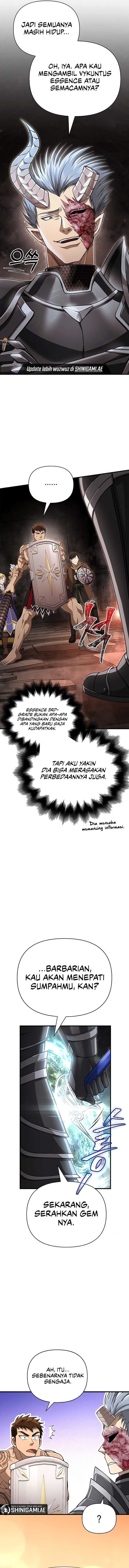 Survive as a Barbarian in the Game Chapter 93 page 15