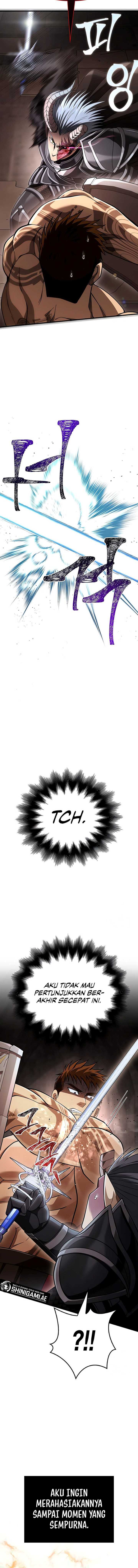 Survive as a Barbarian in the Game Chapter 93 page 21
