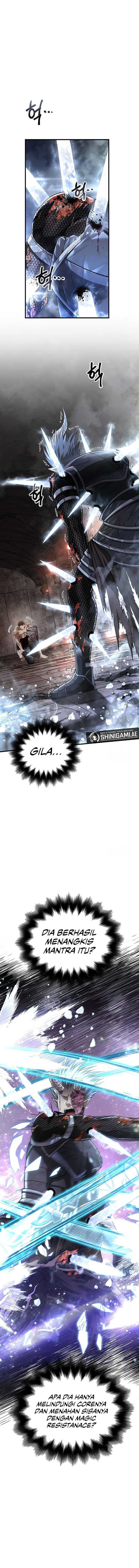 Survive as a Barbarian in the Game Chapter 95 page 3