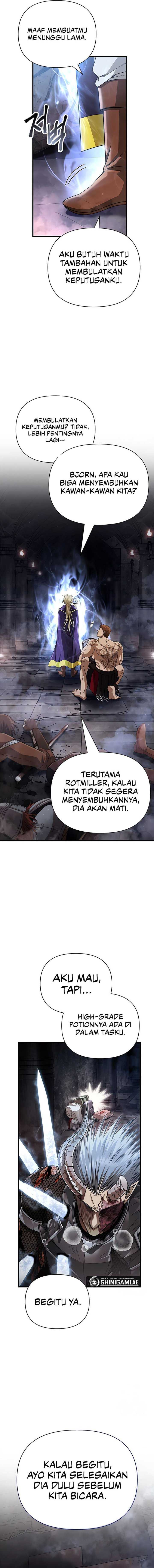 Survive as a Barbarian in the Game Chapter 95 page 4