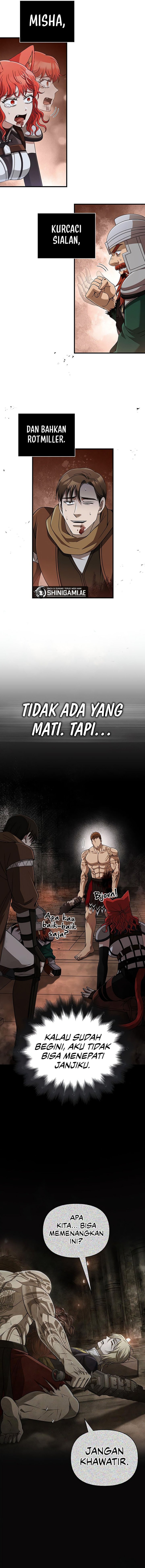 Survive as a Barbarian in the Game Chapter 98 page 4
