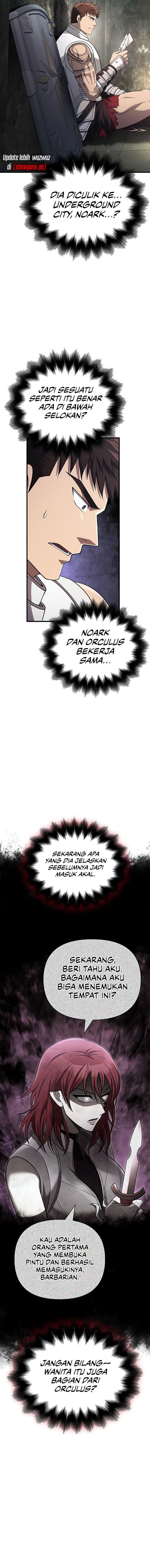 Survive as a Barbarian in the Game Chapter 98 page 10