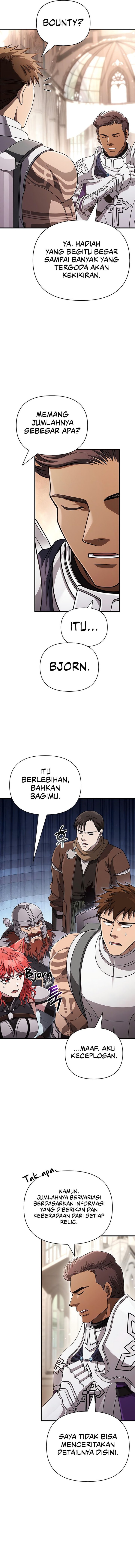 Survive as a Barbarian in the Game Chapter 98 page 16