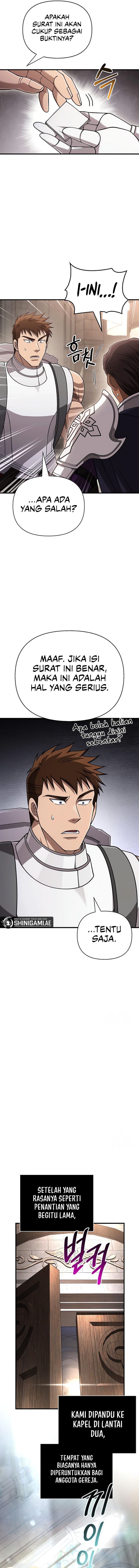 Survive as a Barbarian in the Game Chapter 98 page 17