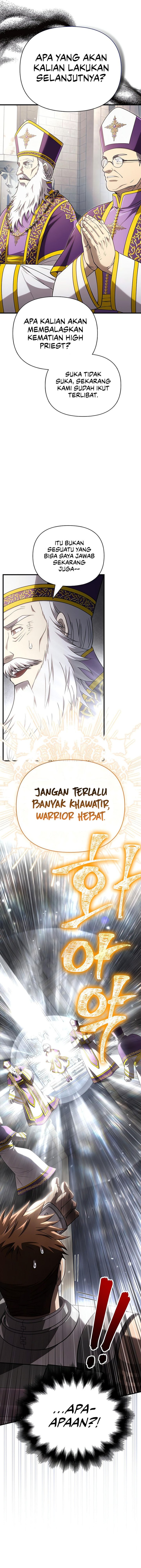Survive as a Barbarian in the Game Chapter 98 page 23