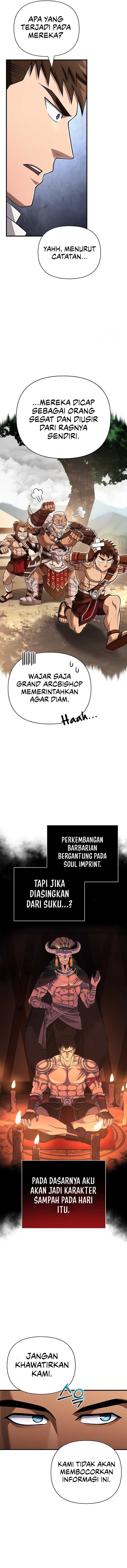 Survive as a Barbarian in the Game Chapter 99 page 3