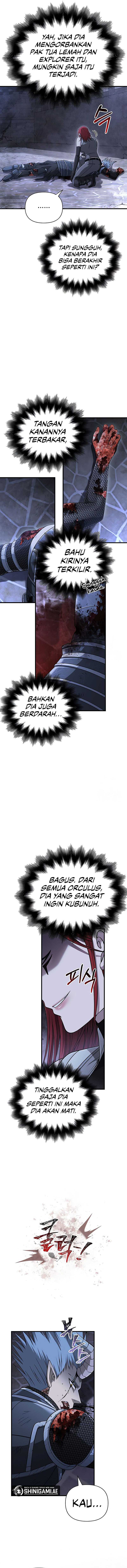 Survive as a Barbarian in the Game Chapter 99 page 7