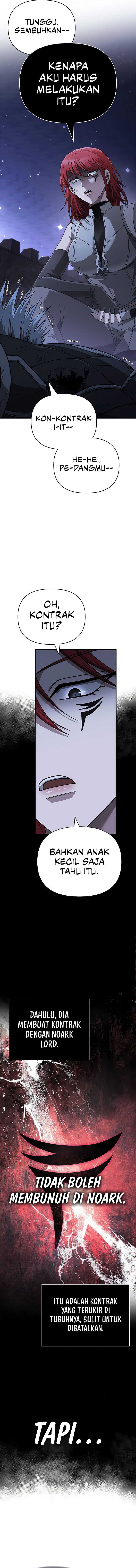 Survive as a Barbarian in the Game Chapter 99 page 8