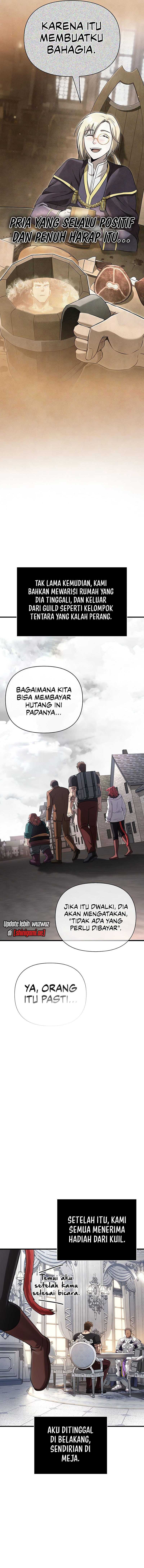 Survive as a Barbarian in the Game Chapter 99 page 14