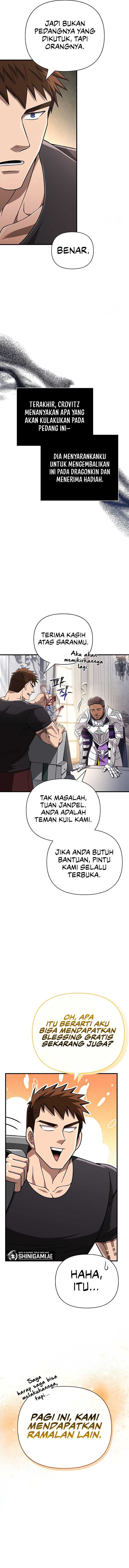 Survive as a Barbarian in the Game Chapter 99 page 17