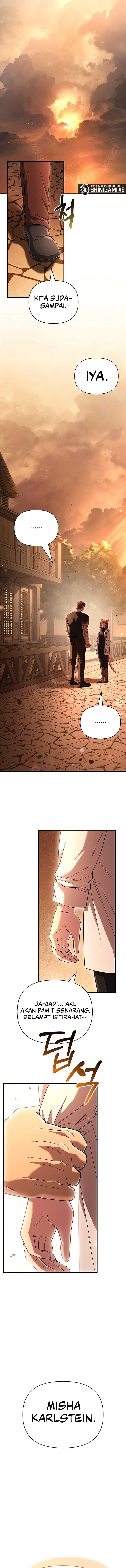 Survive as a Barbarian in the Game Chapter 99 page 20