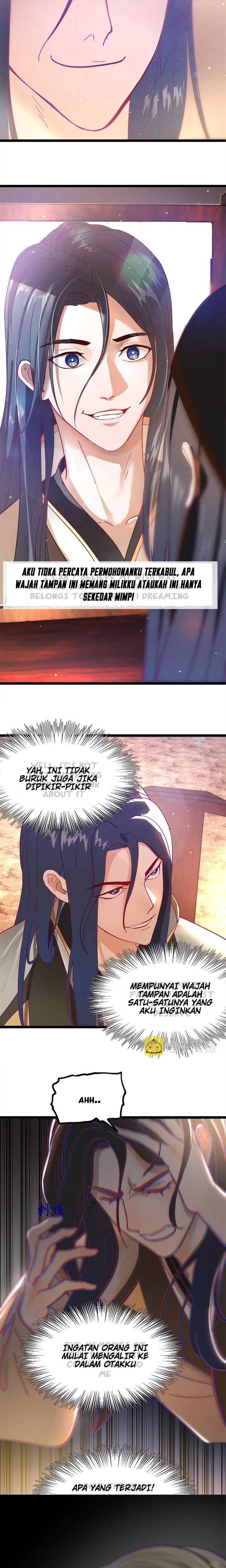 Survive As The Hero’s Husband Chapter 3 page 2