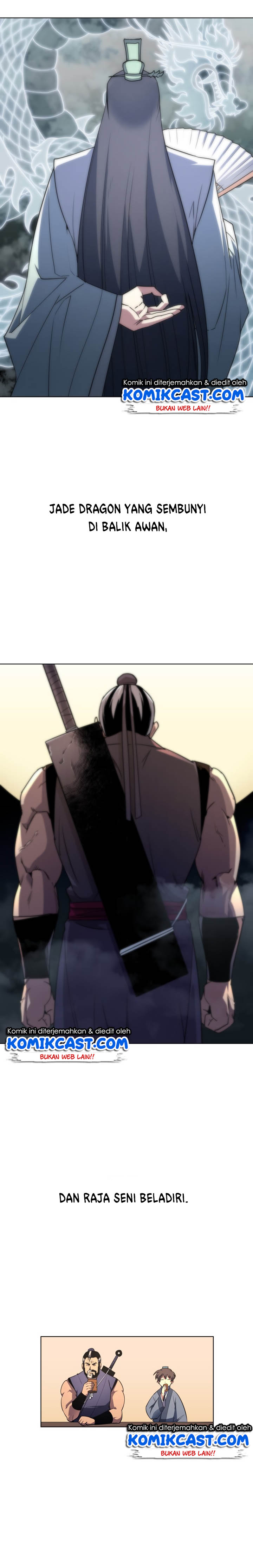 Tale of a Scribe Who Retires to the Countryside Chapter 00 page 5