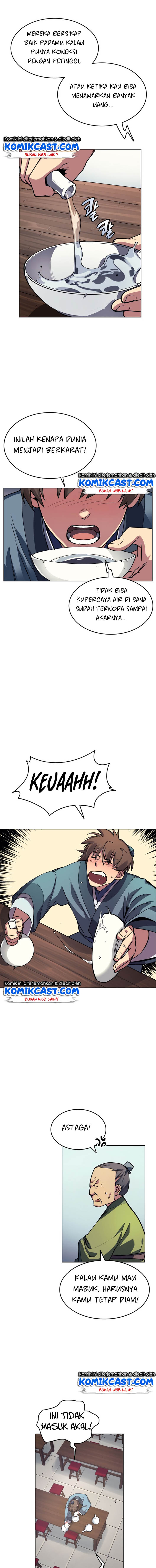Tale of a Scribe Who Retires to the Countryside Chapter 1 page 4