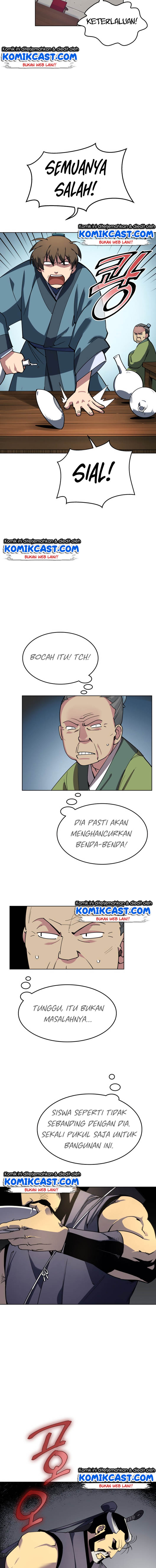 Tale of a Scribe Who Retires to the Countryside Chapter 1 page 5