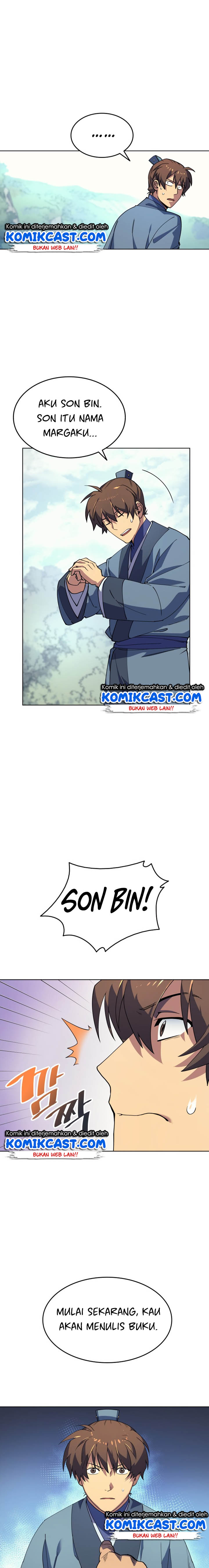 Tale of a Scribe Who Retires to the Countryside Chapter 1 page 17