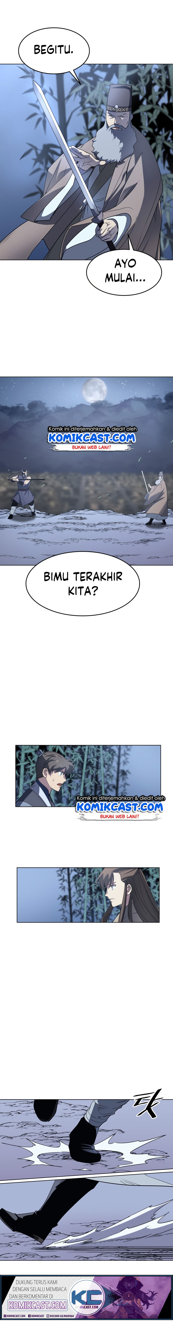 Tale of a Scribe Who Retires to the Countryside Chapter 10 page 9