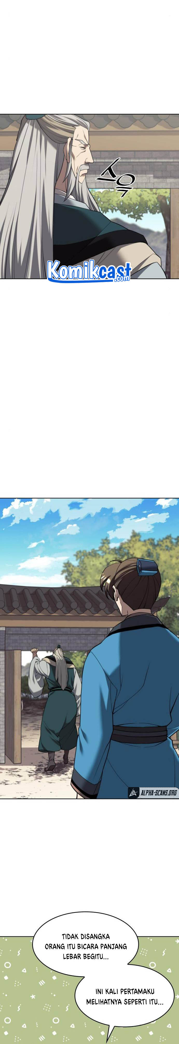 Tale of a Scribe Who Retires to the Countryside Chapter 104 page 10