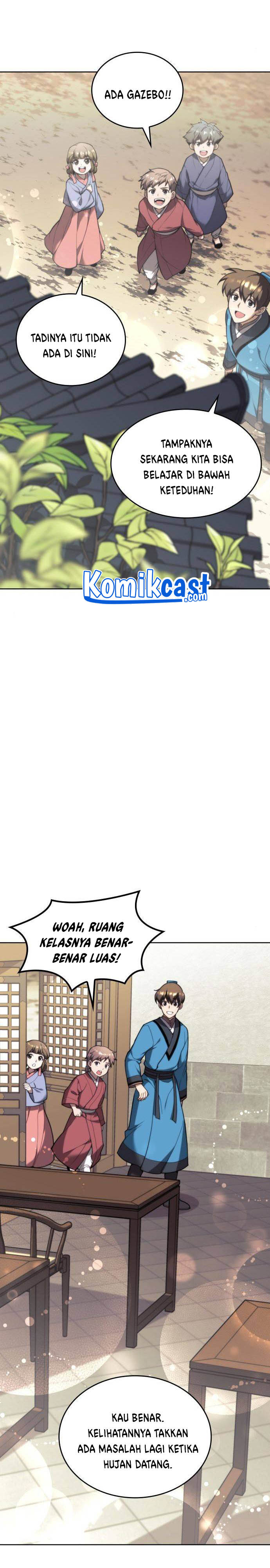 Tale of a Scribe Who Retires to the Countryside Chapter 105 page 26