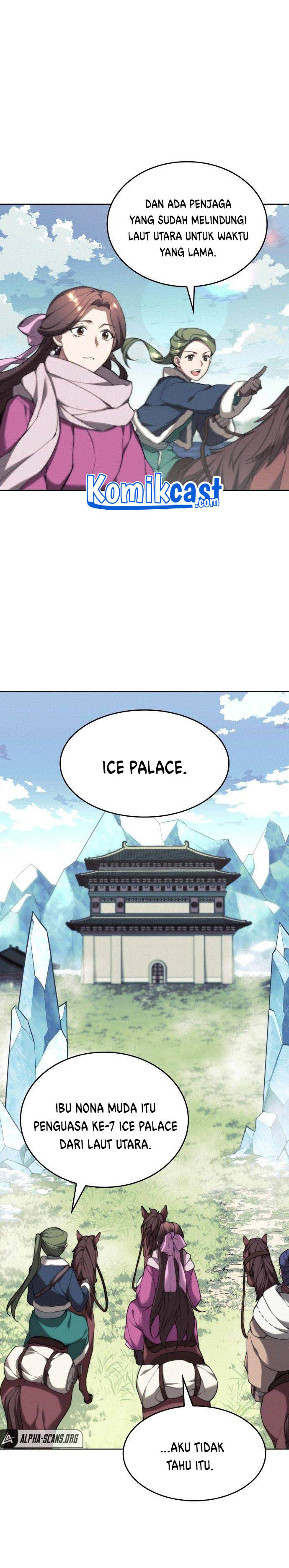 Tale of a Scribe Who Retires to the Countryside Chapter 107 page 30