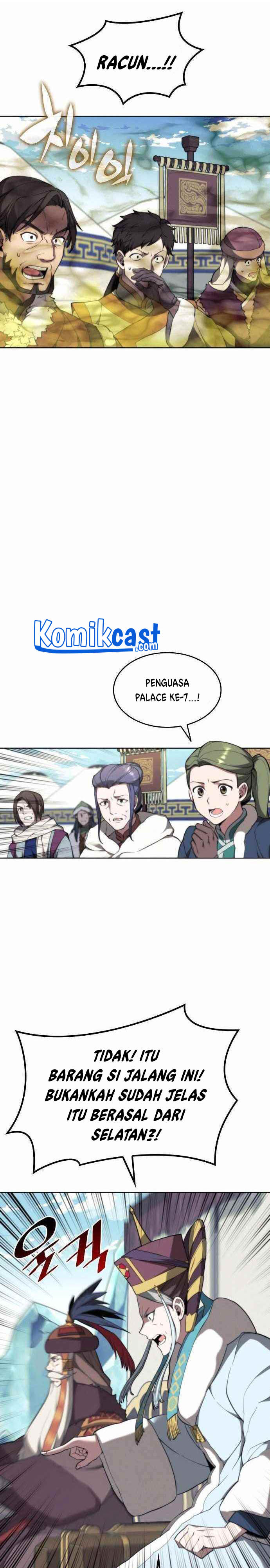 Tale of a Scribe Who Retires to the Countryside Chapter 111 page 6