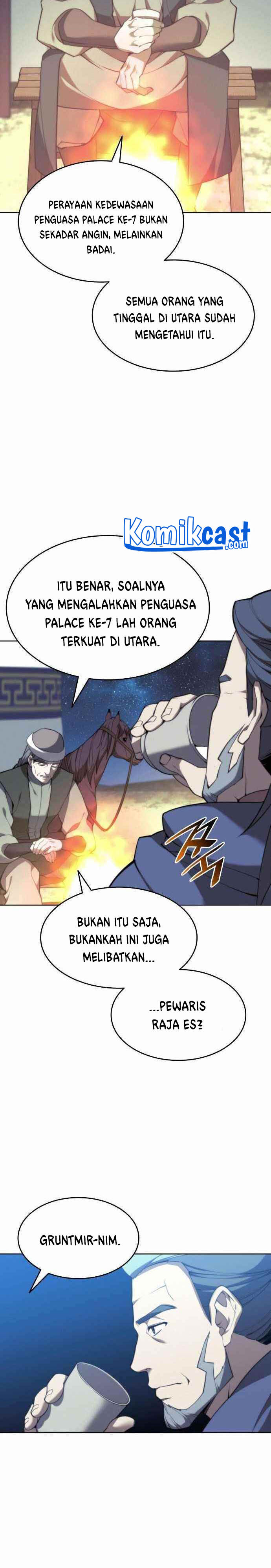 Tale of a Scribe Who Retires to the Countryside Chapter 111 page 12