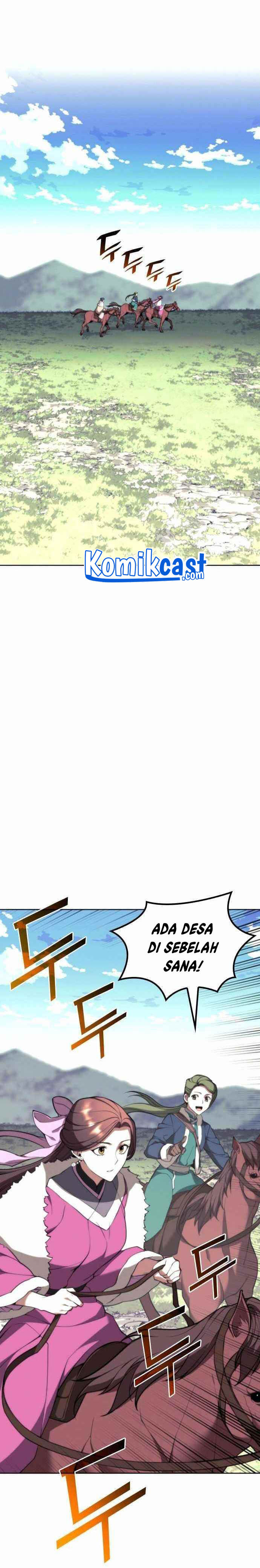 Tale of a Scribe Who Retires to the Countryside Chapter 111 page 23