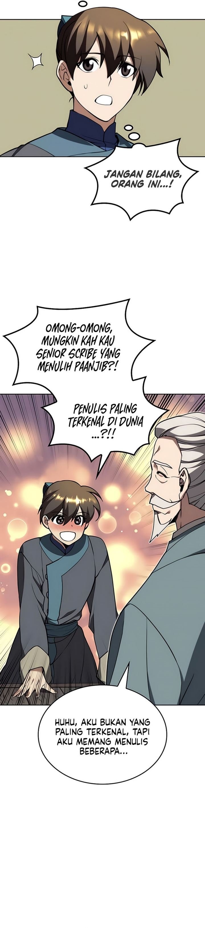 Tale of a Scribe Who Retires to the Countryside Chapter 115 page 3