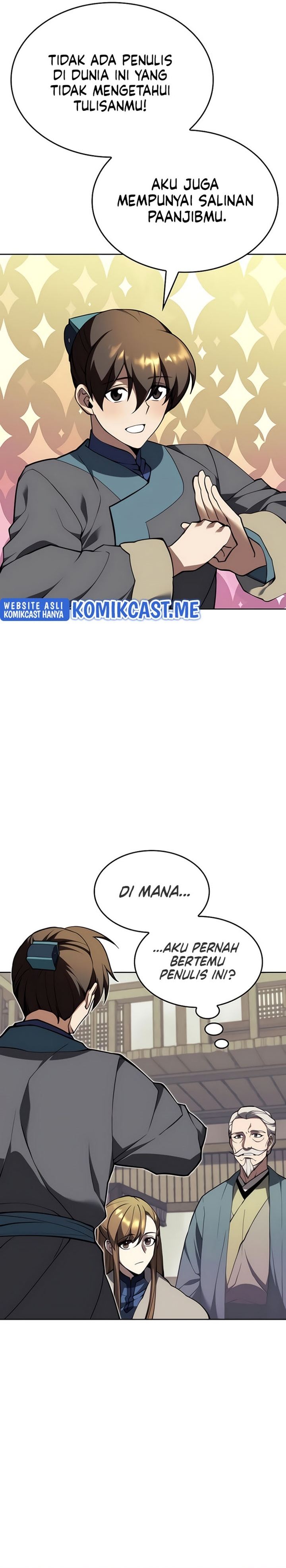 Tale of a Scribe Who Retires to the Countryside Chapter 115 page 4