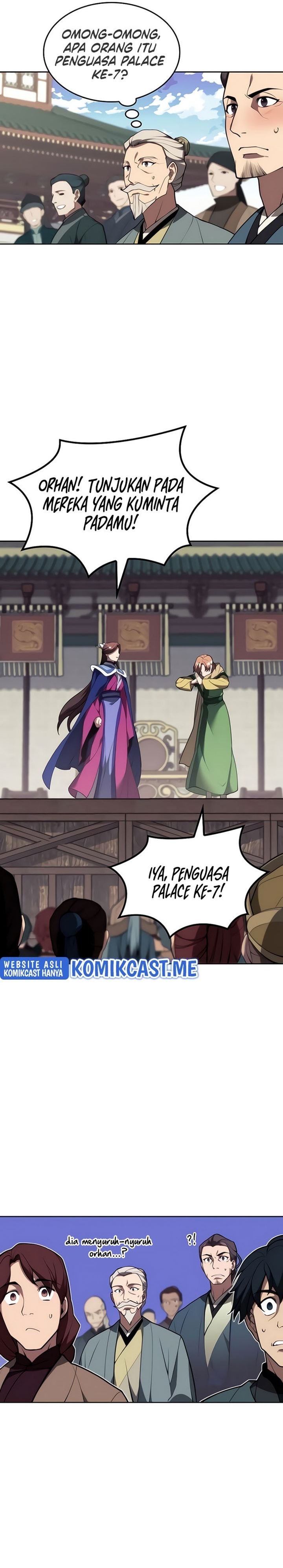 Tale of a Scribe Who Retires to the Countryside Chapter 115 page 17
