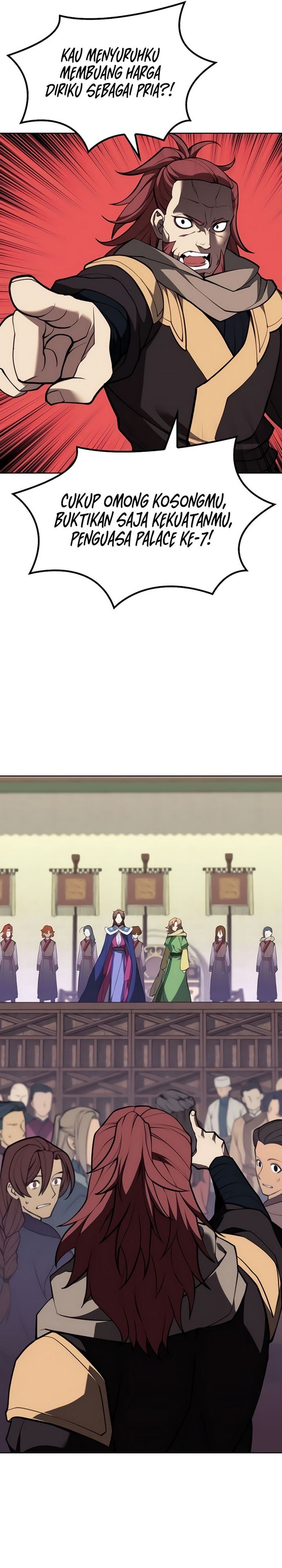 Tale of a Scribe Who Retires to the Countryside Chapter 115 page 25