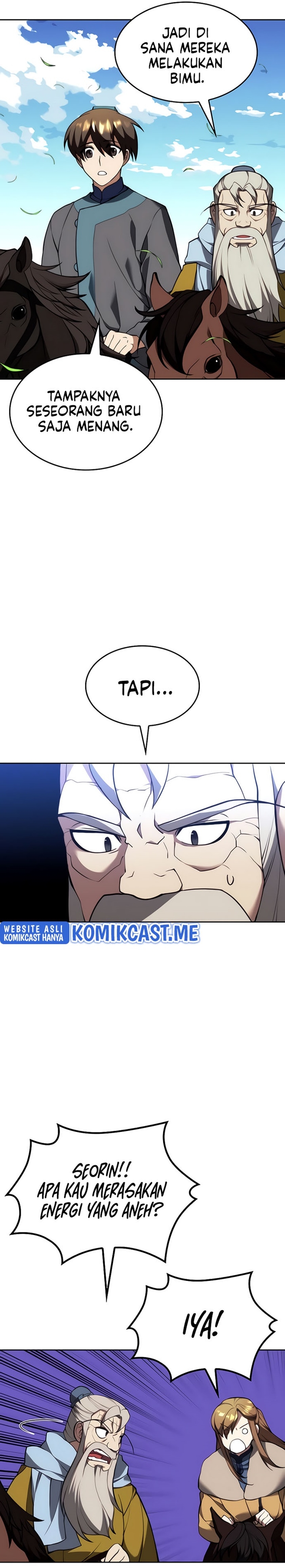 Tale of a Scribe Who Retires to the Countryside Chapter 116 page 12